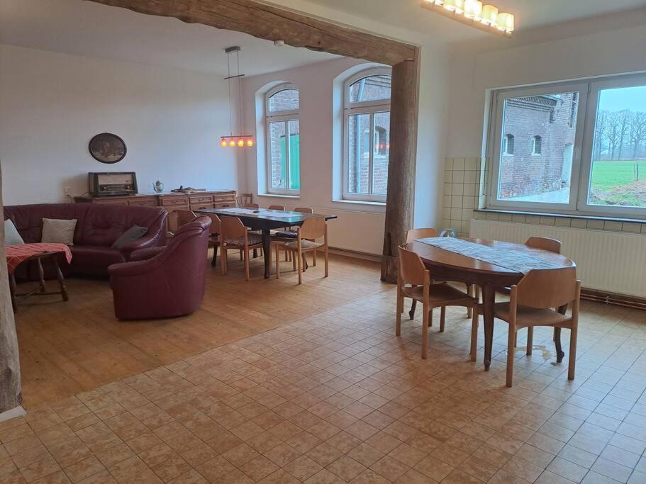 Villa Gutshaus Michelshof à Kevelaer Extérieur photo