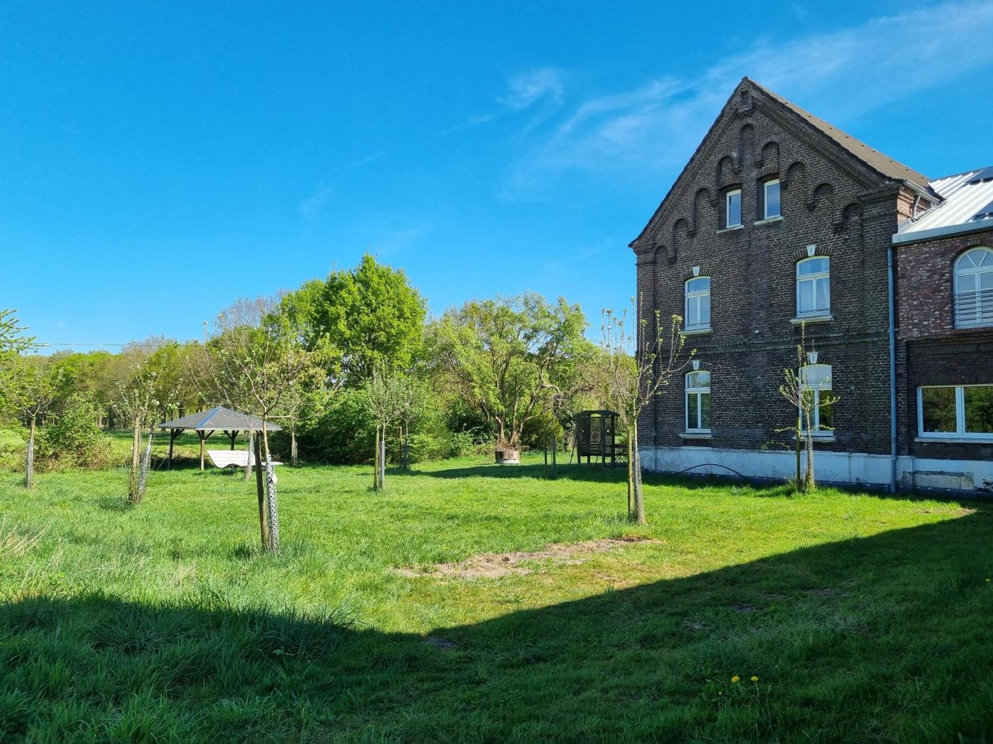 Villa Gutshaus Michelshof à Kevelaer Extérieur photo